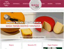 Tablet Screenshot of madaticaret.com